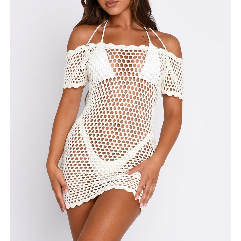 Crochet Cover Up